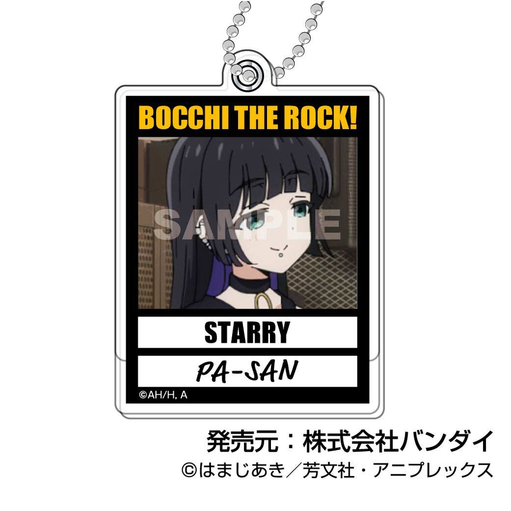 (PO) Purapura Acrylic Key Chain Bocchi the Rock! [BOX] Image_11