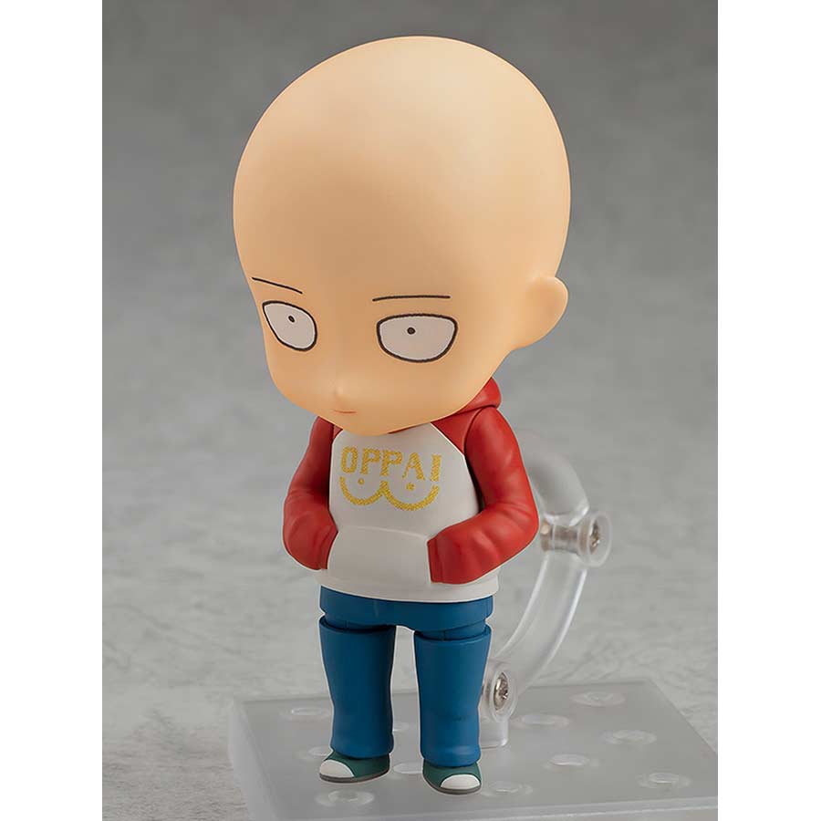 Nendoroid 1081 One Punch Man - Saitama OPPAI Hoodie ver. (Event Exclusive) Image_3