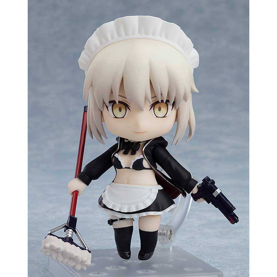 Nendoroid 1150 Fate/Grand Order - Rider/Altria Pendragon (Alter) (Event Exclusive) Image_2