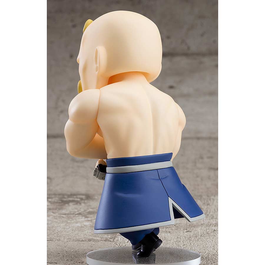 Nendoroid More Fullmetal Alchemist Alex Louise Armstrong (Event Exclusive) Image_3