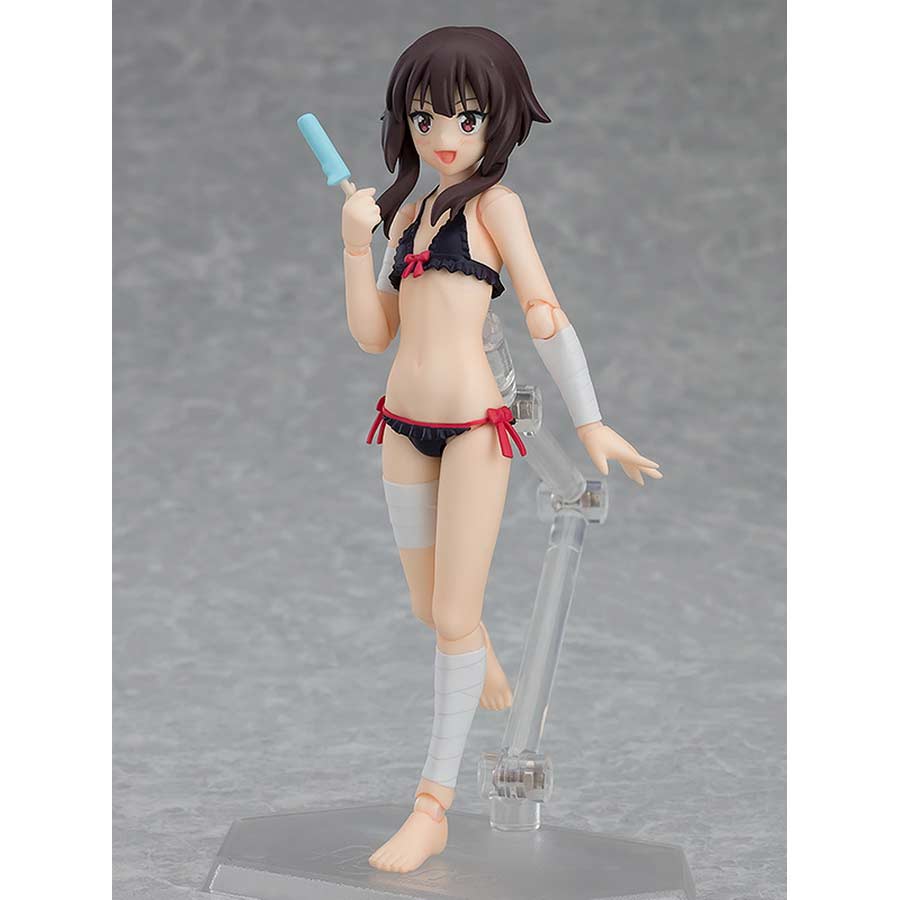 figma EX-056 KonoSuba Megumin Swimsuit ver. (Event Exclusive) Image_4