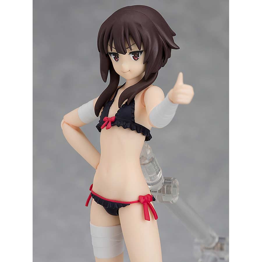 figma EX-056 KonoSuba Megumin Swimsuit ver. (Event Exclusive) Image_6