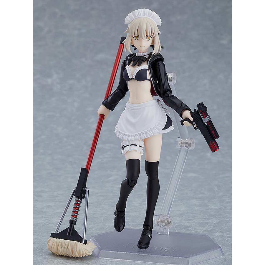 figma EX-057 Fate/Grand Order - Rider/Altria Pendragon (Alter) (Event Exclusive) Image_2