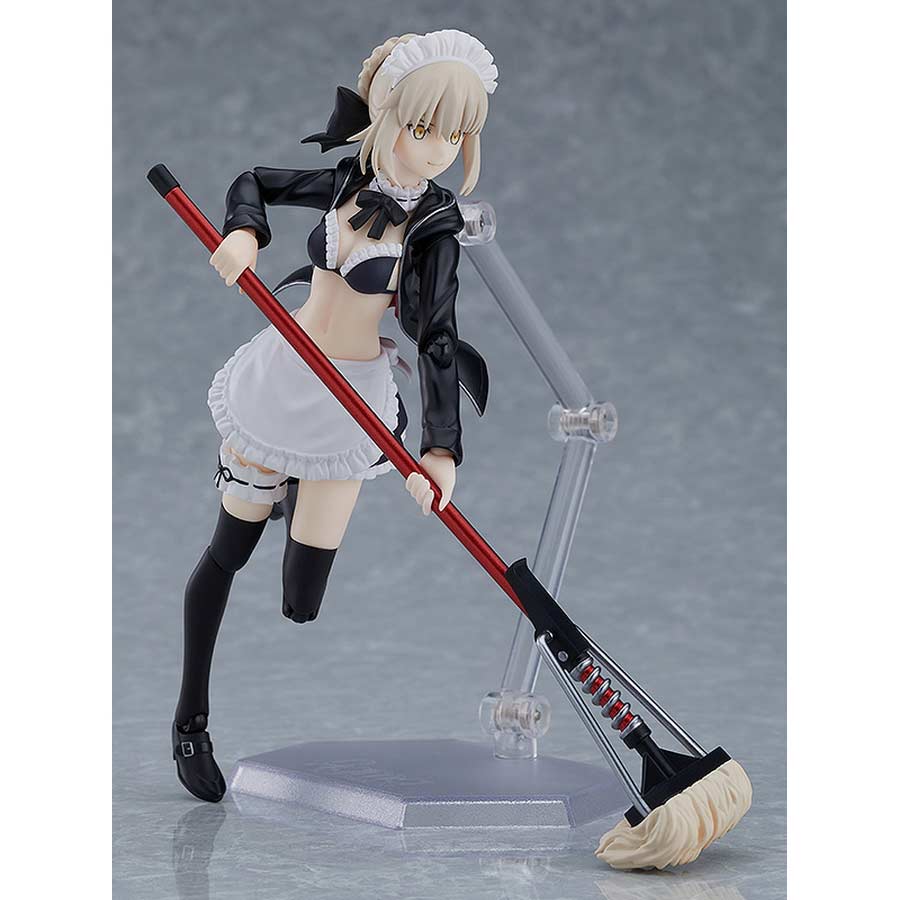 figma EX-057 Fate/Grand Order - Rider/Altria Pendragon (Alter) (Event Exclusive) Image_3