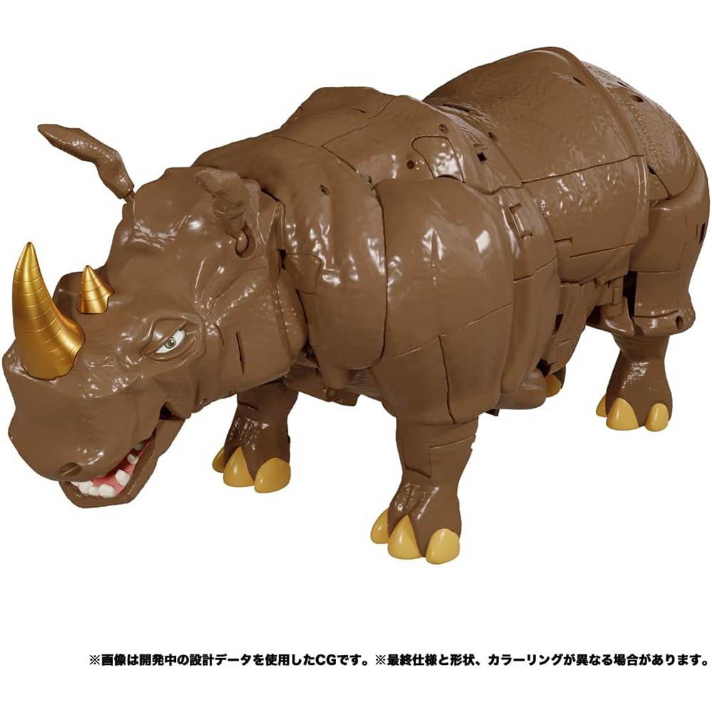 (PO) Transformers Masterpiece MP-59 Rhinox Image_3