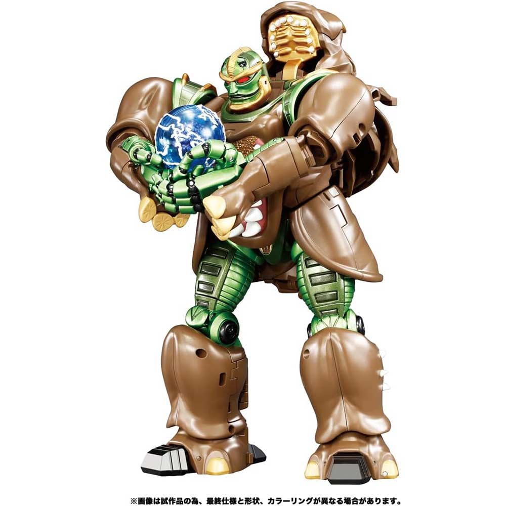 (PO) Transformers Masterpiece MP-59 Rhinox Image_5