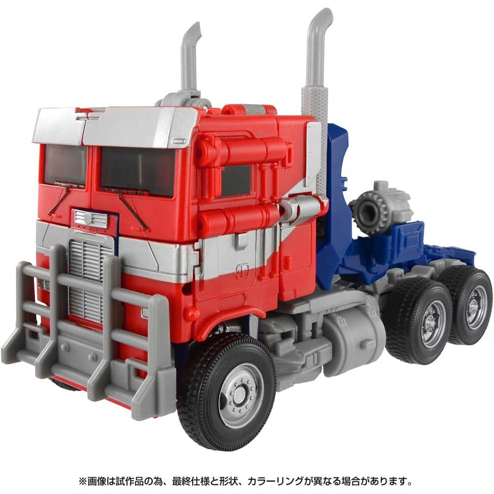 (PO) Transformers: The Movie Studio Series SS-122 Optimus Prime Image_3