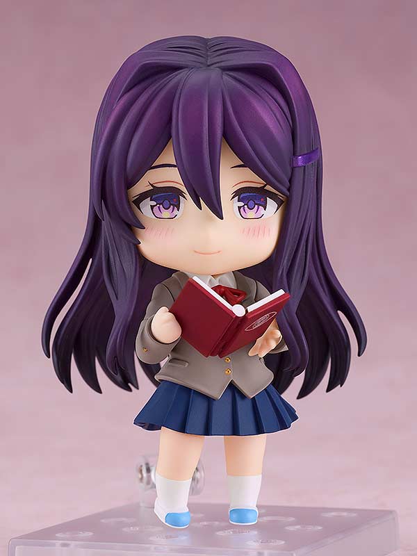 (PO) Nendoroid 2283 Doki Doki Literature Club! - Yuri Image_2