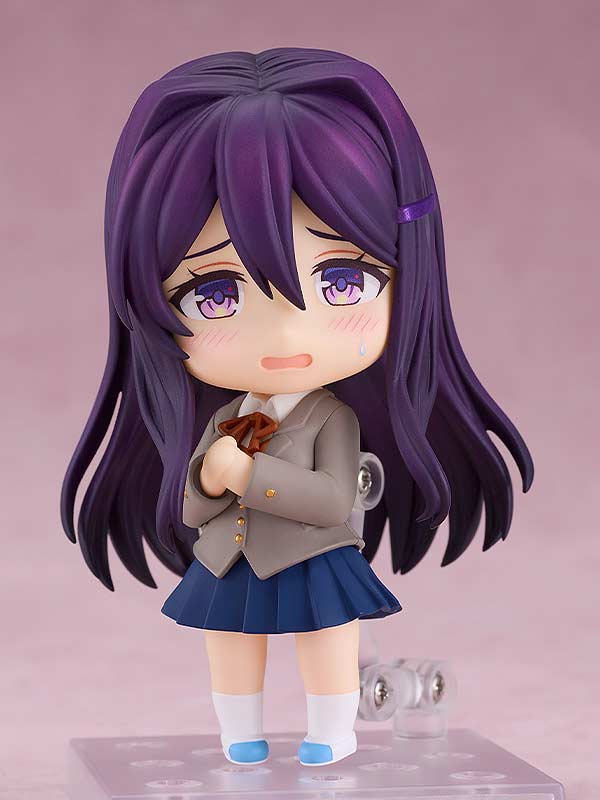 (PO) Nendoroid 2283 Doki Doki Literature Club! - Yuri Image_3