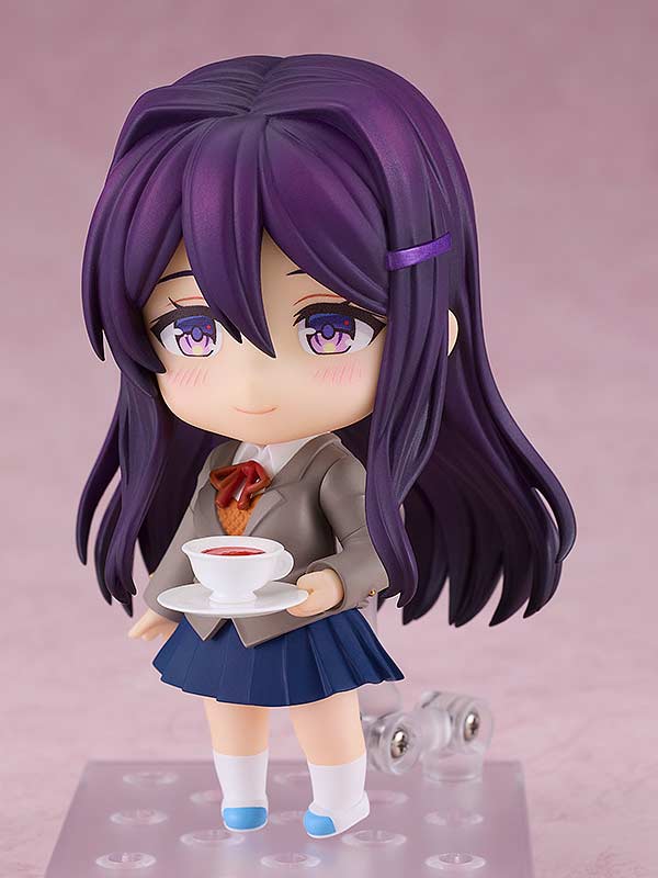 (PO) Nendoroid 2283 Doki Doki Literature Club! - Yuri Image_4