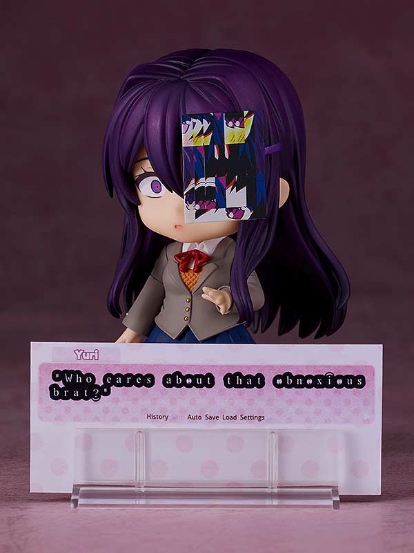 (PO) Nendoroid 2283 Doki Doki Literature Club! - Yuri Image_5