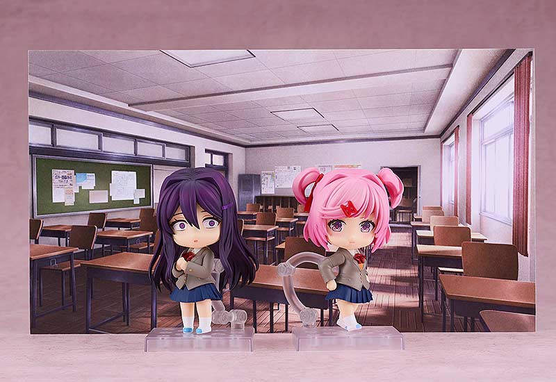 (PO) Nendoroid 2283 Doki Doki Literature Club! - Yuri Image_6