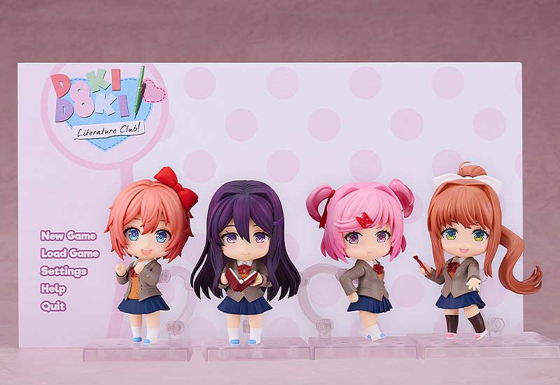(PO) Nendoroid 2283 Doki Doki Literature Club! - Yuri Image_7