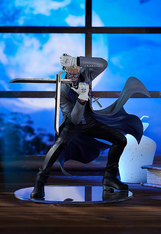 (PO) POP UP PARADE Hellsing OVA - Alexander Anderson L Size Image_6