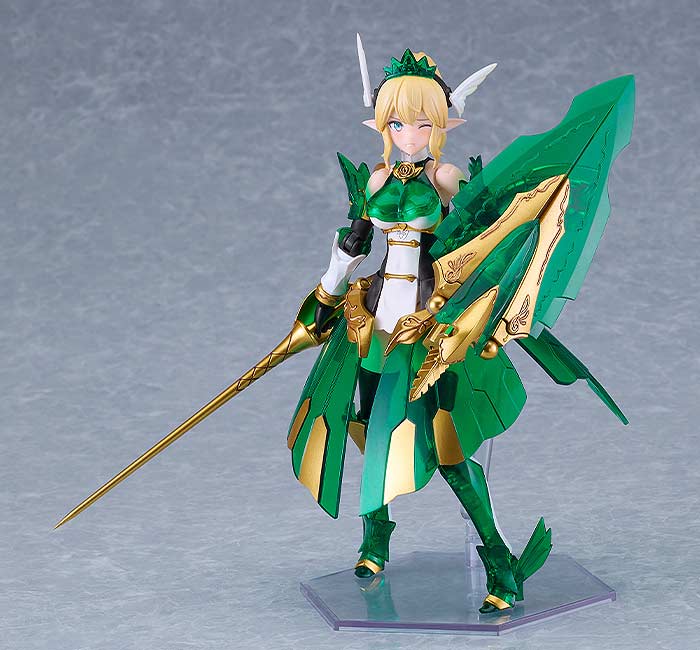 (PO) Guilty Princess GP-08 Fairy Knight Princess Elfina Image_7