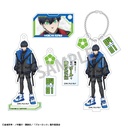 (PO) Blue Lock Trading Acrylic Stand Charm Cyberpunk [BOX] Image_3