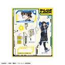 (PO) Blue Lock Trading Acrylic Stand Charm Cyberpunk [BOX] Image_4