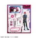 (PO) Blue Lock Trading Acrylic Stand Charm Cyberpunk [BOX] Image_6