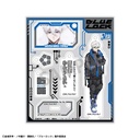 (PO) Blue Lock Trading Acrylic Stand Charm Cyberpunk [BOX] Image_8