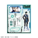 (PO) Blue Lock Trading Acrylic Stand Charm Cyberpunk [BOX] Image_10