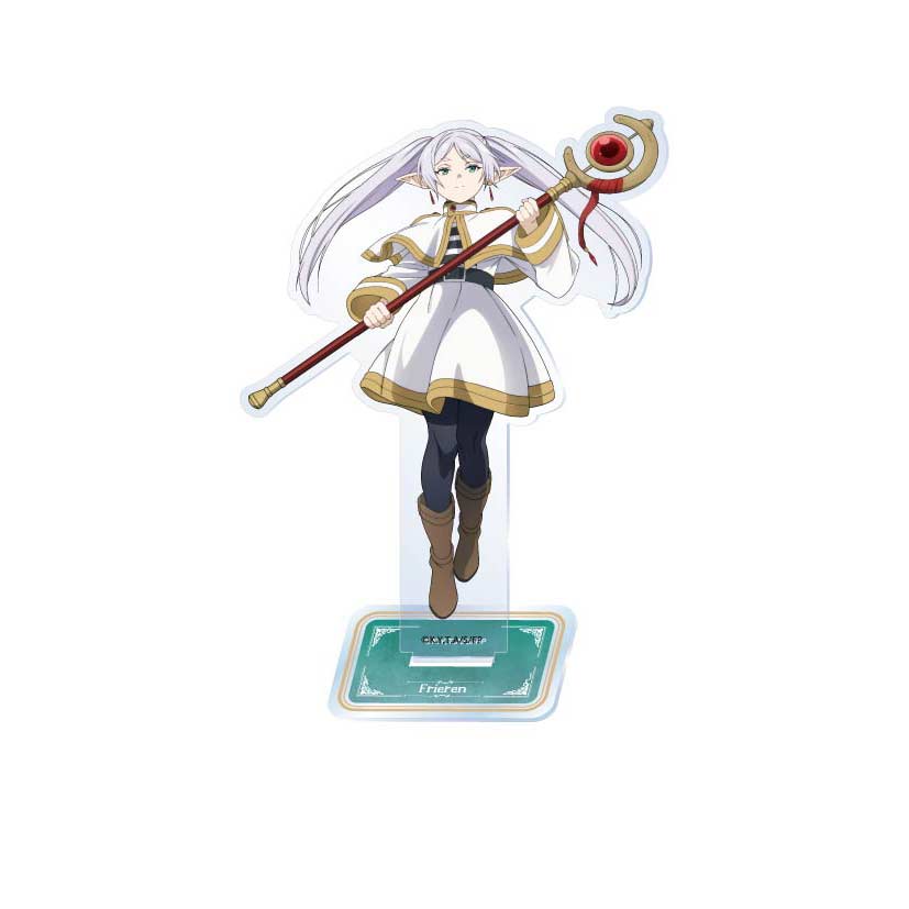 (PO) Frieren: Beyond Journey's End Acrylic Stand 1 Frieren A Image_1