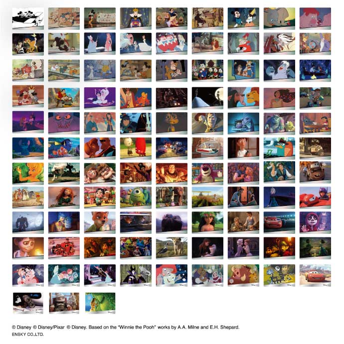(PO) Disney100 Trading Collection 2 [BOX] Image_2