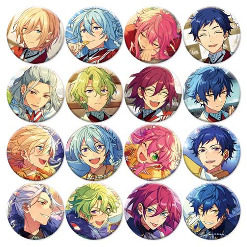 Ensemble Stars!! Event Collection Can Badge Extra -SS Edition / Final Stage SS- [BOX] Image_2