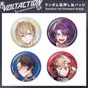 Nijisanji VOLTACTION 1st Anniversary - Random Foil Stamped Badge Image_1