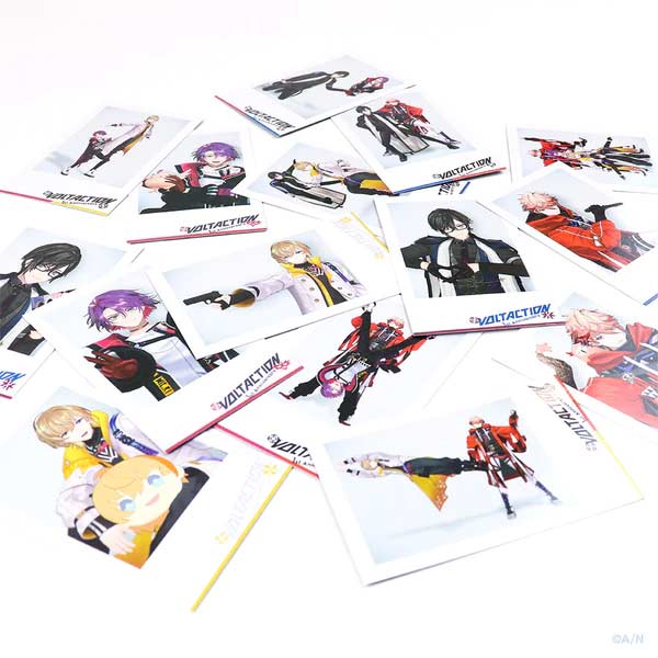 Nijisanji VOLTACTION 1st Anniversary - Random Snapshot Card Image_4