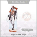 Nijisanji Luxiem First Step Goods - Mysta Rias Acrylic Stand Image_1