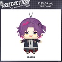 Nijisanji NIJI Puppet - VOLTACTION 1st Anniversary Watarai Hibari Image_1