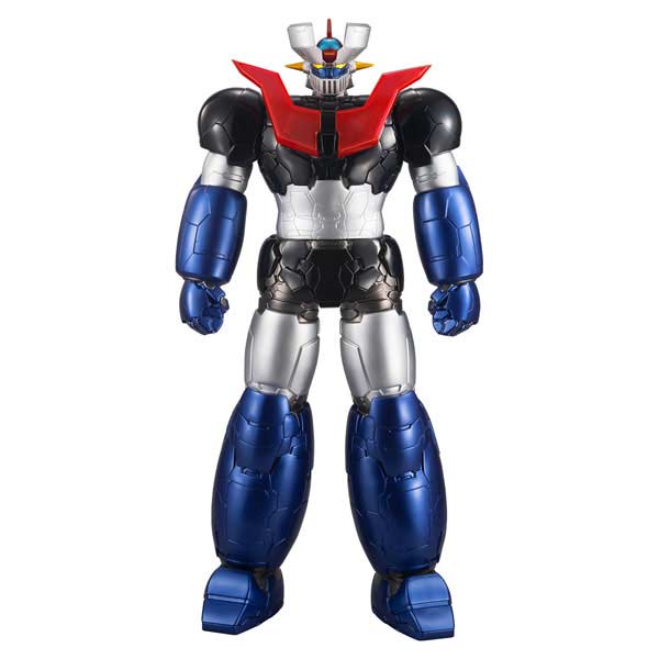 (PO) Jumbo Soft Vinyl Figure Mazinger Z (INFINITY) Ver.2 Image_2