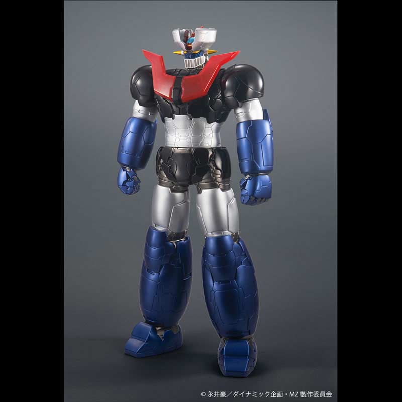 (PO) Jumbo Soft Vinyl Figure Mazinger Z (INFINITY) Ver.2 Image_3