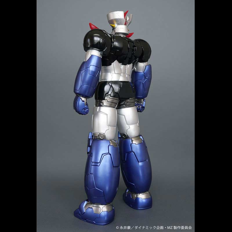 (PO) Jumbo Soft Vinyl Figure Mazinger Z (INFINITY) Ver.2 Image_5