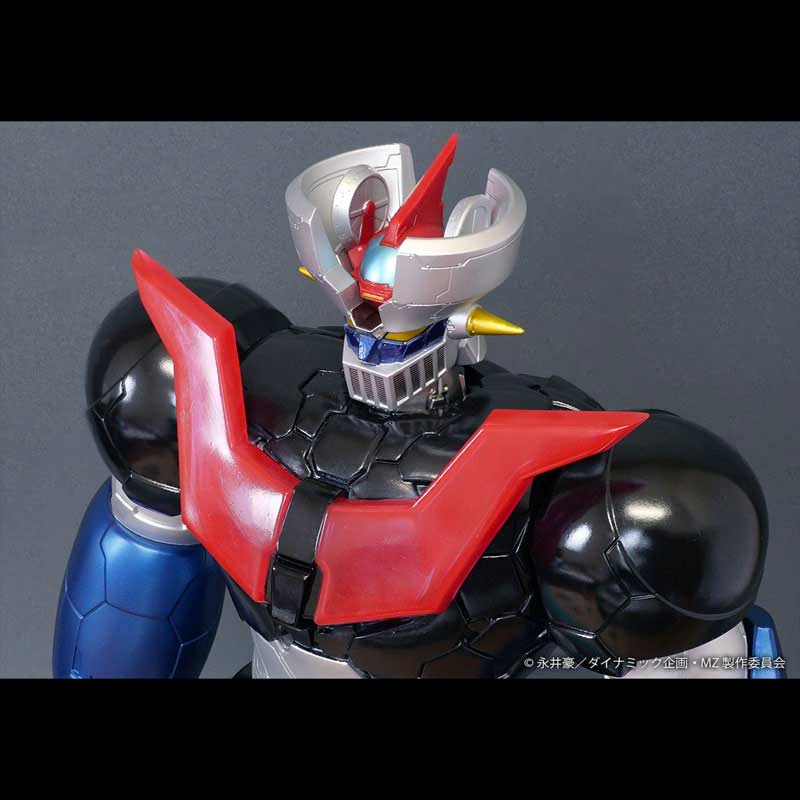 (PO) Jumbo Soft Vinyl Figure Mazinger Z (INFINITY) Ver.2 Image_6