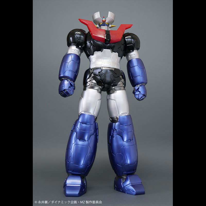 (PO) Jumbo Soft Vinyl Figure Mazinger Z (INFINITY) Ver.2 Image_7