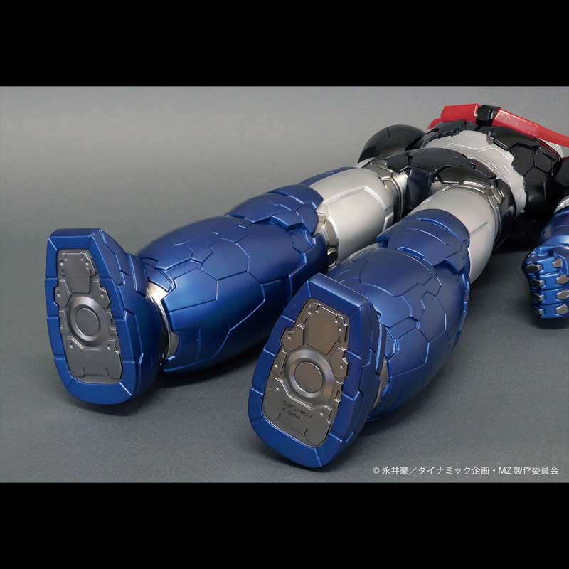(PO) Jumbo Soft Vinyl Figure Mazinger Z (INFINITY) Ver.2 Image_8