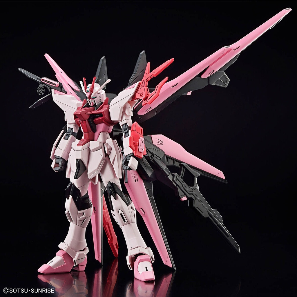 (PO) HG Gundam Build Metaverse - Gundam Perfect Strike Freedom Rouge Image_2