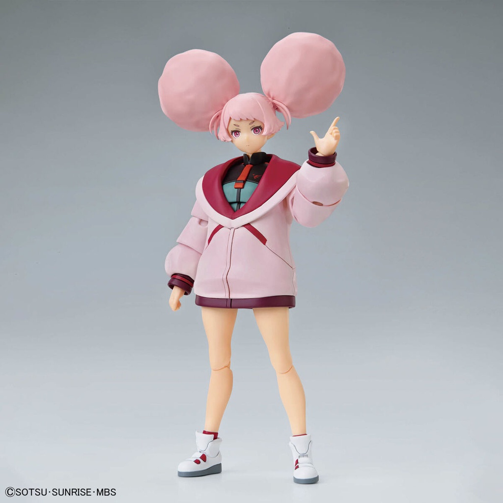 (PO) Figure-rise Standard Mobile Suit Gundam: The Witch from Mercury - Chuatury Panlunch Image_2