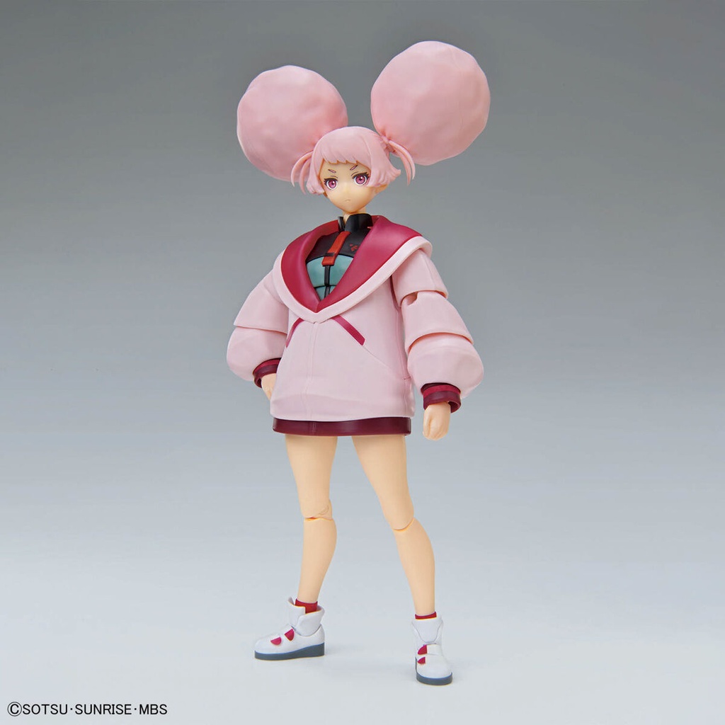 (PO) Figure-rise Standard Mobile Suit Gundam: The Witch from Mercury - Chuatury Panlunch Image_4