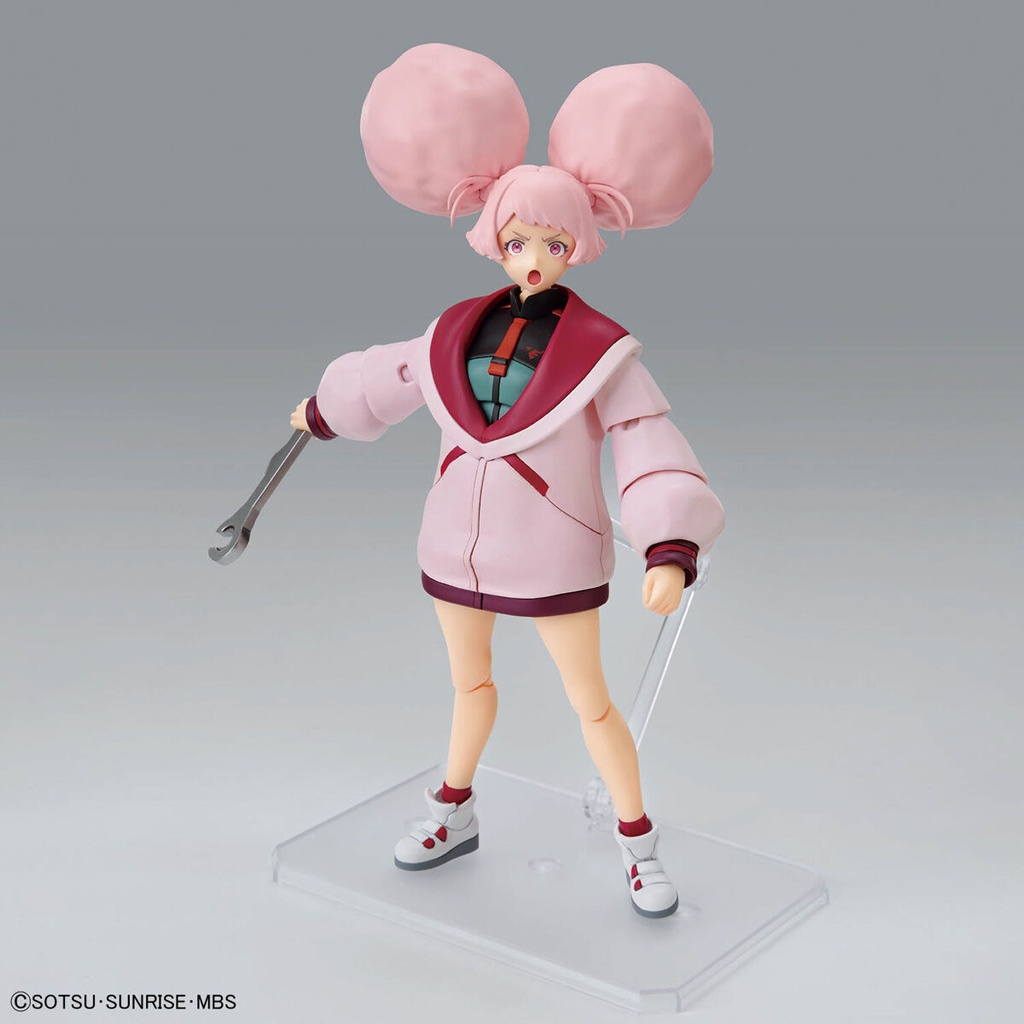 (PO) Figure-rise Standard Mobile Suit Gundam: The Witch from Mercury - Chuatury Panlunch Image_6