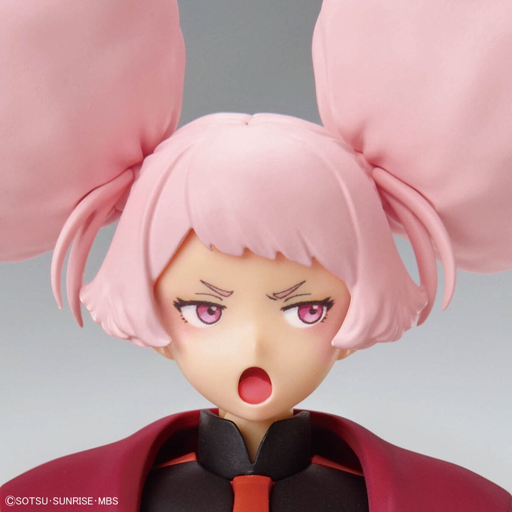 (PO) Figure-rise Standard Mobile Suit Gundam: The Witch from Mercury - Chuatury Panlunch Image_10