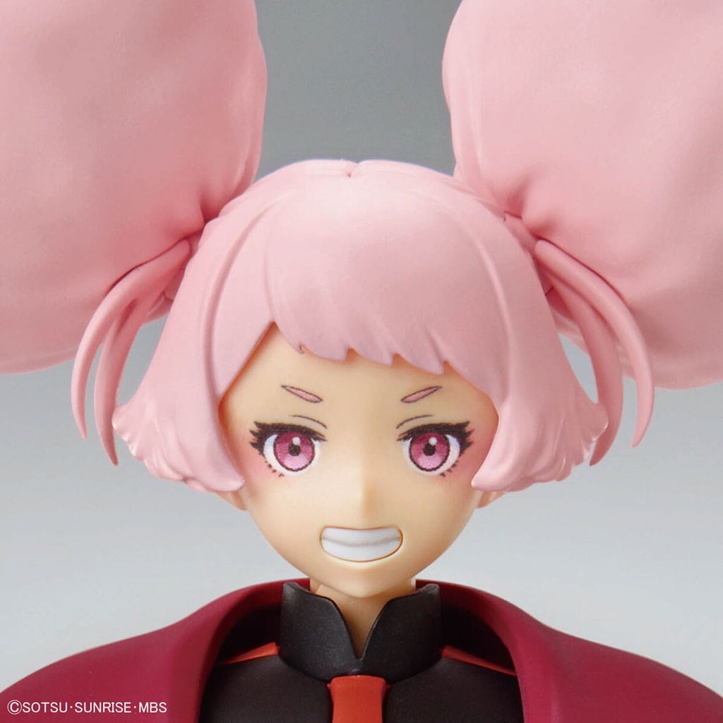 (PO) Figure-rise Standard Mobile Suit Gundam: The Witch from Mercury - Chuatury Panlunch Image_11