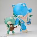 (PO) HG Gundam Build Series - Beargguy Ohana & Aloharo set Image_6