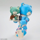 (PO) HG Gundam Build Series - Beargguy Ohana & Aloharo set Image_7