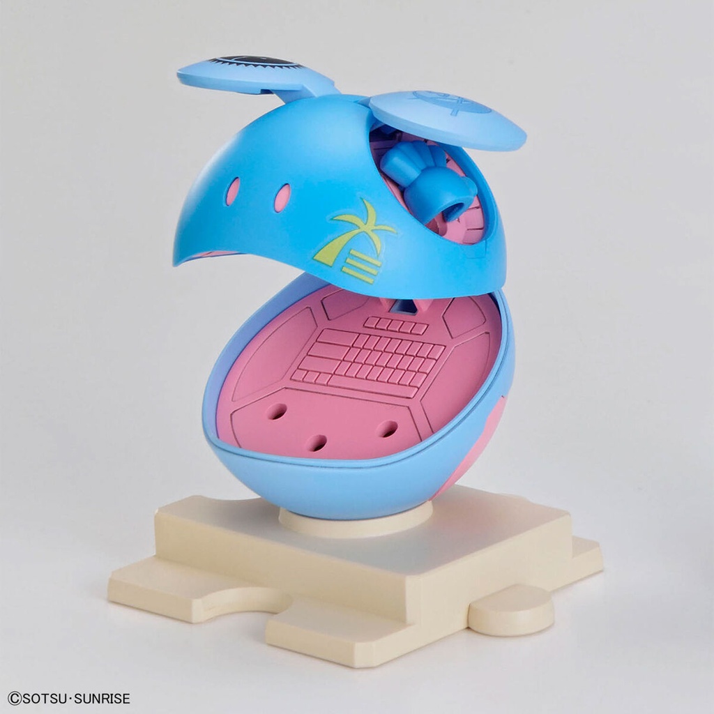 (PO) HG Gundam Build Series - Beargguy Ohana & Aloharo set Image_11