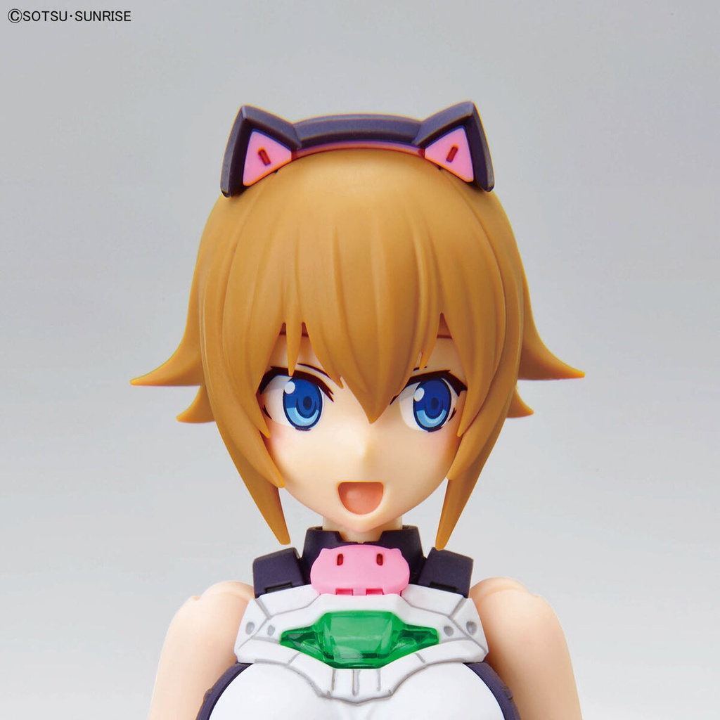 (PO) Figure-rise Standard Gundam Build Series - Avatar Fumina Image_8