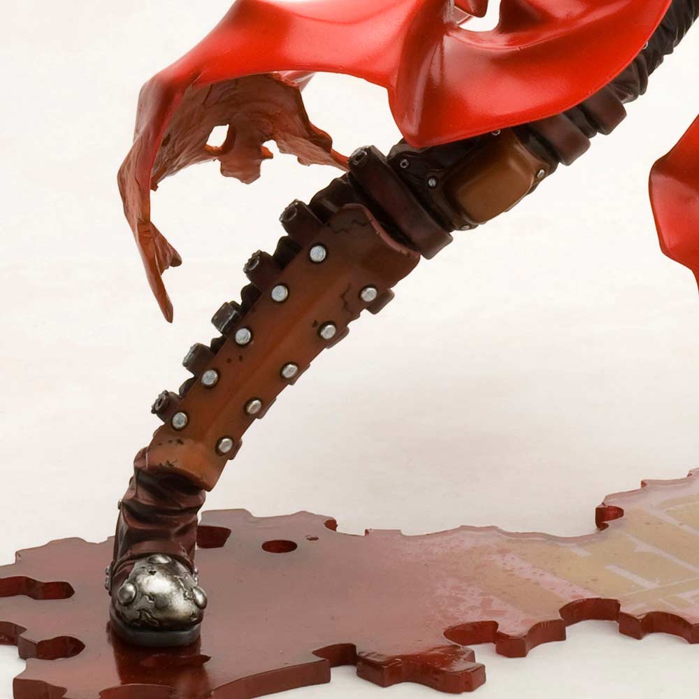 (PO) TRIGUN Badlands Rumble ARTFX J Vash the Stampede Renewal Package Ver. (Re-issue) Image_10