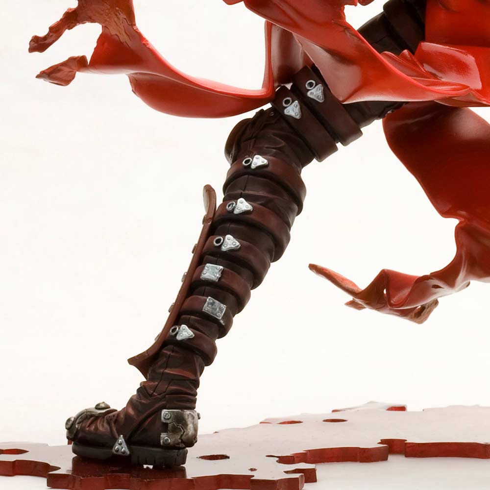 (PO) TRIGUN Badlands Rumble ARTFX J Vash the Stampede Renewal Package Ver. (Re-issue) Image_11