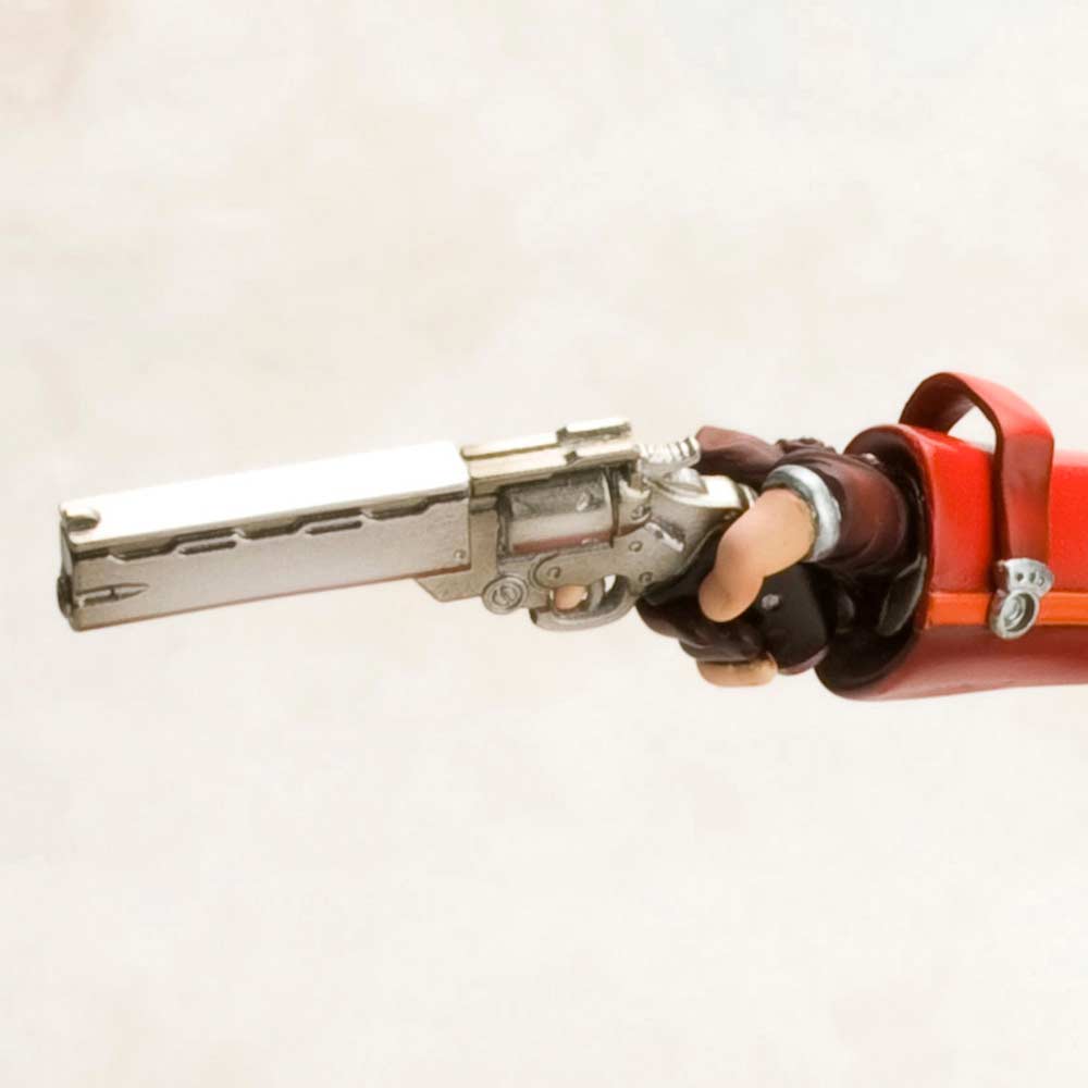 (PO) TRIGUN Badlands Rumble ARTFX J Vash the Stampede Renewal Package Ver. (Re-issue) Image_13